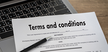Removals Man Van - Terms and Conditions