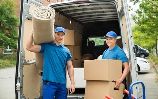 Why Choose Removals Man with Van in Luxted?