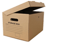 Buy Archive Cardboard  Boxes in London